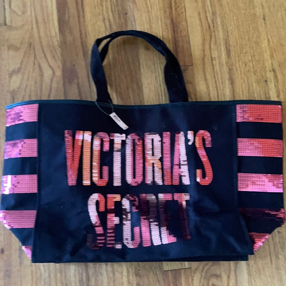 Victoria Secret tote bag